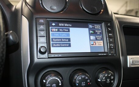 Jeep Compass I рестайлинг, 2013 год, 1 157 000 рублей, 17 фотография