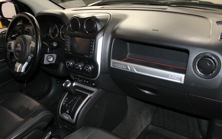 Jeep Compass I рестайлинг, 2013 год, 1 157 000 рублей, 9 фотография