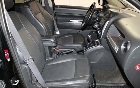 Jeep Compass I рестайлинг, 2013 год, 1 157 000 рублей, 10 фотография