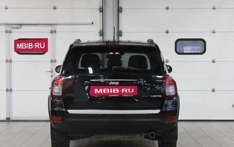 Jeep Compass I рестайлинг, 2013 год, 1 157 000 рублей, 6 фотография