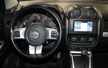 Jeep Compass I рестайлинг, 2013 год, 1 157 000 рублей, 19 фотография