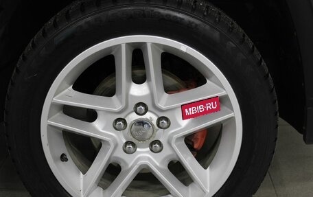 Jeep Compass I рестайлинг, 2013 год, 1 157 000 рублей, 22 фотография