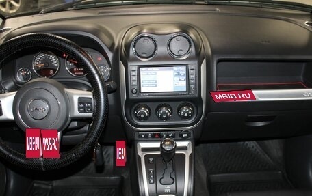 Jeep Compass I рестайлинг, 2013 год, 1 157 000 рублей, 20 фотография