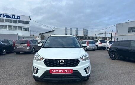 Hyundai Creta I рестайлинг, 2020 год, 1 575 000 рублей, 3 фотография