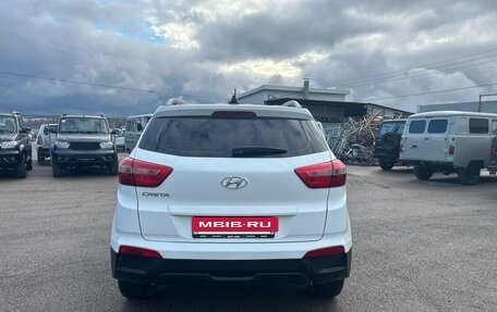 Hyundai Creta I рестайлинг, 2020 год, 1 575 000 рублей, 4 фотография