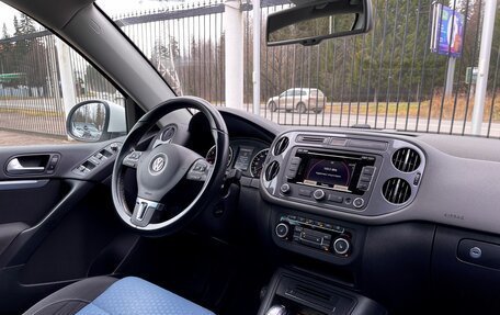 Volkswagen Tiguan I, 2013 год, 1 599 000 рублей, 9 фотография