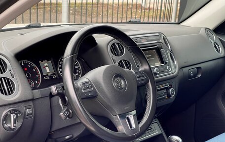 Volkswagen Tiguan I, 2013 год, 1 599 000 рублей, 8 фотография