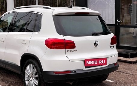 Volkswagen Tiguan I, 2013 год, 1 599 000 рублей, 7 фотография
