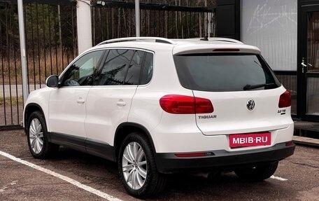 Volkswagen Tiguan I, 2013 год, 1 599 000 рублей, 6 фотография