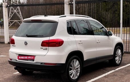 Volkswagen Tiguan I, 2013 год, 1 599 000 рублей, 4 фотография