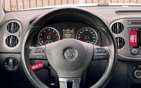 Volkswagen Tiguan I, 2013 год, 1 599 000 рублей, 12 фотография