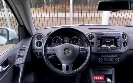 Volkswagen Tiguan I, 2013 год, 1 599 000 рублей, 11 фотография