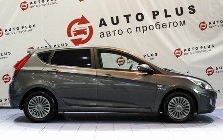 Hyundai Solaris II рестайлинг, 2012 год, 899 000 рублей, 6 фотография