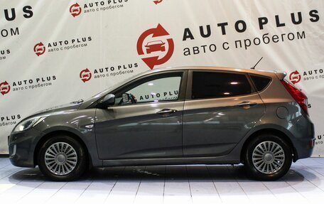 Hyundai Solaris II рестайлинг, 2012 год, 899 000 рублей, 5 фотография