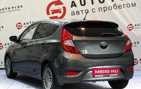 Hyundai Solaris II рестайлинг, 2012 год, 899 000 рублей, 2 фотография