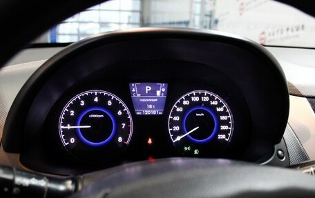 Hyundai Solaris II рестайлинг, 2012 год, 899 000 рублей, 15 фотография