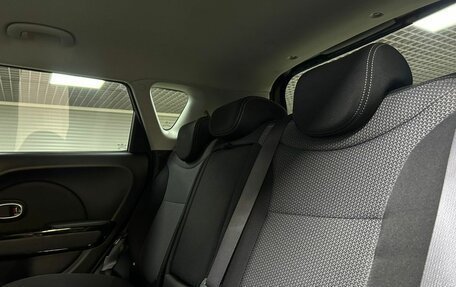 KIA Soul II рестайлинг, 2019 год, 1 832 000 рублей, 14 фотография