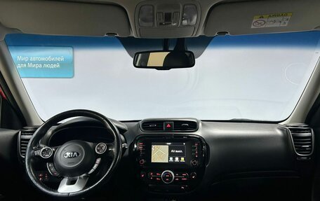 KIA Soul II рестайлинг, 2019 год, 1 832 000 рублей, 17 фотография