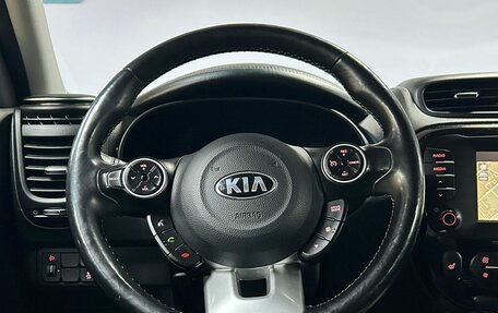 KIA Soul II рестайлинг, 2019 год, 1 832 000 рублей, 19 фотография