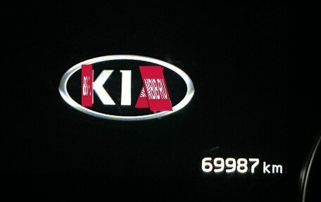 KIA Soul II рестайлинг, 2019 год, 1 832 000 рублей, 20 фотография