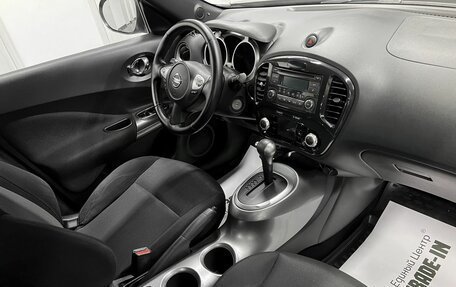 Nissan Juke II, 2011 год, 1 195 000 рублей, 14 фотография
