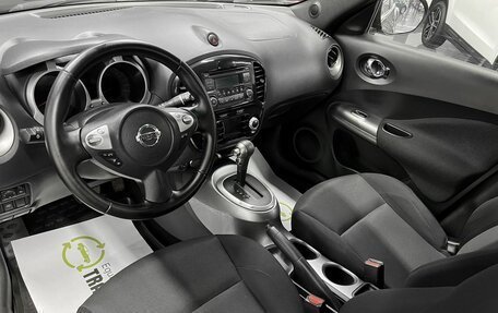 Nissan Juke II, 2011 год, 1 195 000 рублей, 9 фотография
