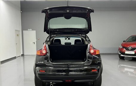 Nissan Juke II, 2011 год, 1 195 000 рублей, 7 фотография