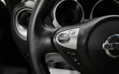 Nissan Juke II, 2011 год, 1 195 000 рублей, 18 фотография