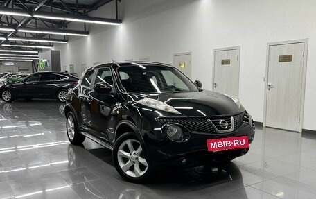 Nissan Juke II, 2011 год, 1 195 000 рублей, 5 фотография