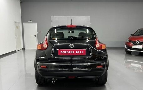 Nissan Juke II, 2011 год, 1 195 000 рублей, 4 фотография