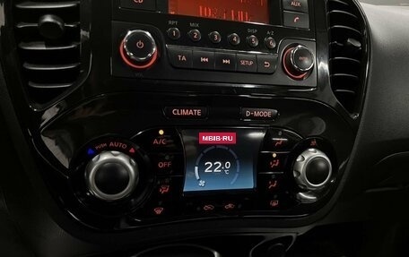 Nissan Juke II, 2011 год, 1 195 000 рублей, 17 фотография