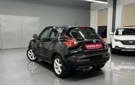 Nissan Juke II, 2011 год, 1 195 000 рублей, 6 фотография