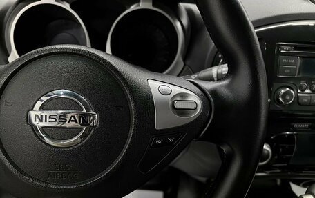 Nissan Juke II, 2011 год, 1 195 000 рублей, 19 фотография