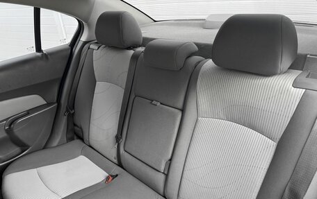 Chevrolet Cruze II, 2010 год, 595 000 рублей, 9 фотография