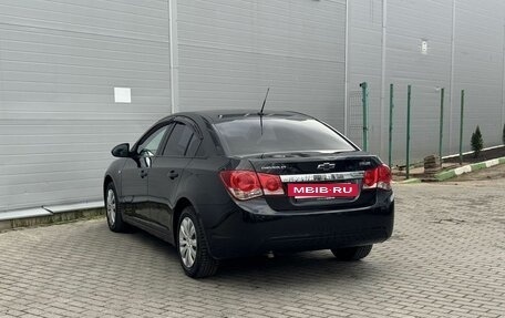 Chevrolet Cruze II, 2010 год, 595 000 рублей, 6 фотография