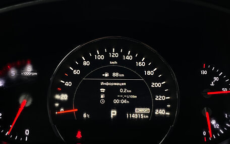 KIA Sorento III Prime рестайлинг, 2019 год, 2 499 000 рублей, 9 фотография