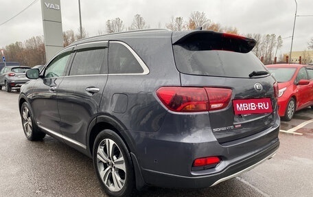 KIA Sorento III Prime рестайлинг, 2019 год, 2 499 000 рублей, 2 фотография