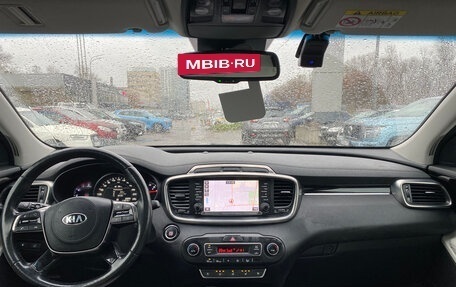 KIA Sorento III Prime рестайлинг, 2019 год, 2 499 000 рублей, 5 фотография