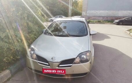 Nissan Primera III, 2004 год, 400 000 рублей, 1 фотография