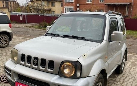 Suzuki Jimny, 2010 год, 750 000 рублей, 1 фотография