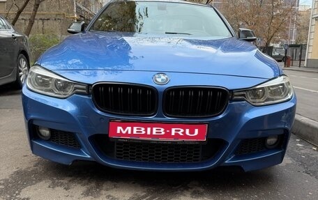 BMW 3 серия, 2017 год, 2 500 000 рублей, 1 фотография