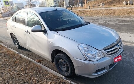 Nissan Almera, 2017 год, 350 000 рублей, 1 фотография