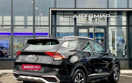 KIA Sportage IV рестайлинг, 2025 год, 4 297 800 рублей, 9 фотография