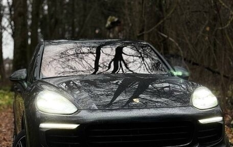 Porsche Cayenne III, 2016 год, 3 850 000 рублей, 1 фотография