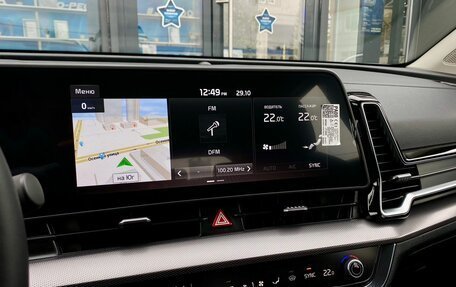 KIA Sportage IV рестайлинг, 2025 год, 4 297 800 рублей, 32 фотография