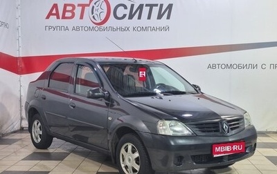 Renault Logan I, 2007 год, 320 000 рублей, 1 фотография