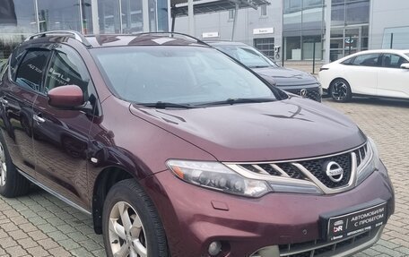 Nissan Murano, 2012 год, 925 000 рублей, 1 фотография