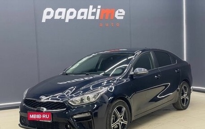 KIA Cerato IV, 2018 год, 1 650 000 рублей, 1 фотография