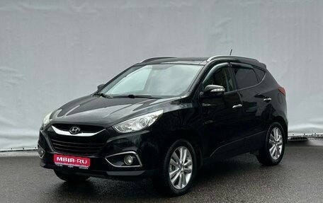 Hyundai ix35 I рестайлинг, 2011 год, 1 150 000 рублей, 1 фотография