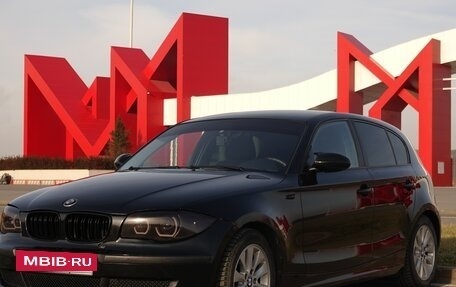 BMW 1 серия, 2008 год, 950 000 рублей, 7 фотография